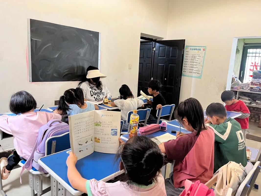 邹平小学辅导班哪家好？-图3