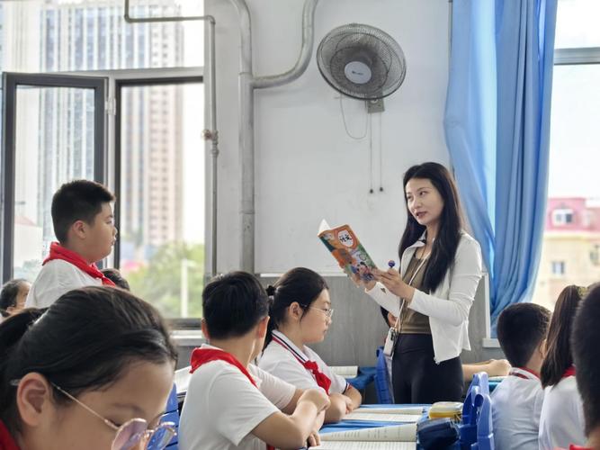 小学辅导班语文老师，如何高效提升学生成绩？-图3