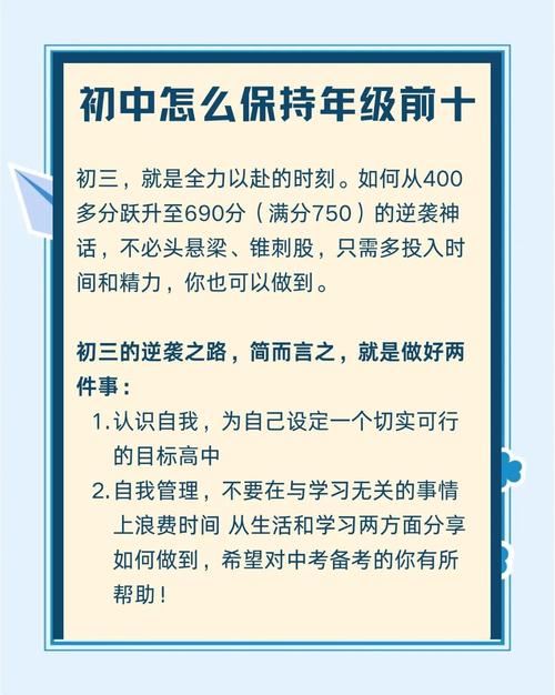 初三学生辅导,关键在方法还是心态?-图3 初三学生辅导,关键在方法还是心态?-图3