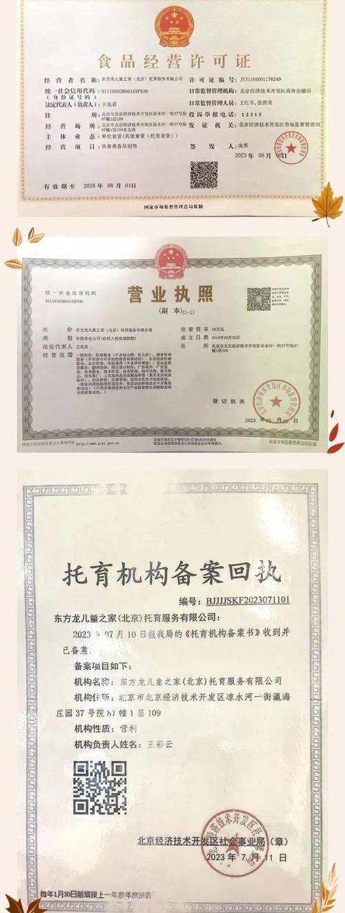 辅导班执照-图1