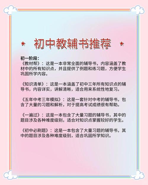 初二辅导书怎么选？这5本真能提分吗？-图2
