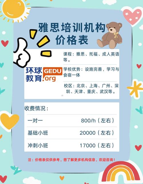 辅导班价格为何差异这么大？-图1