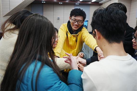 团体辅导心有千千结-图2