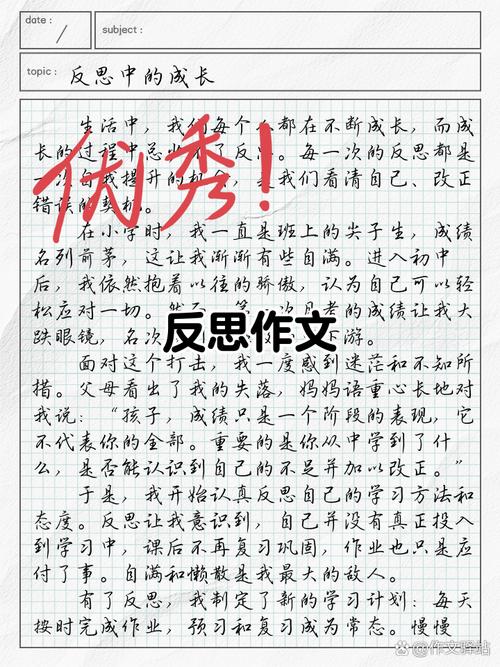 惯性思维 议论文-图2