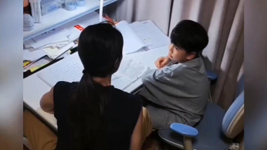 辅导作业为何总成家庭战争?-图2 辅导作业为何总成家庭战争?-图2