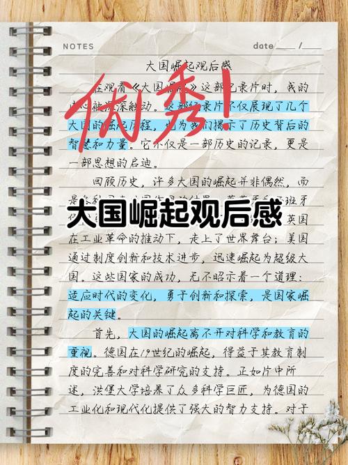 中国的崛起议论文-图3 中国的崛起议论文-图3