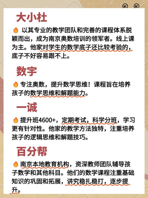辅导班的简介怎么写-图3