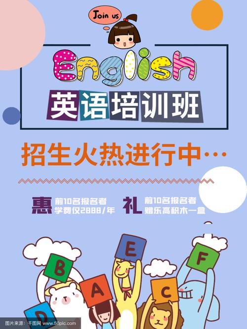 少儿英语辅导班，招生该如何选？-图1