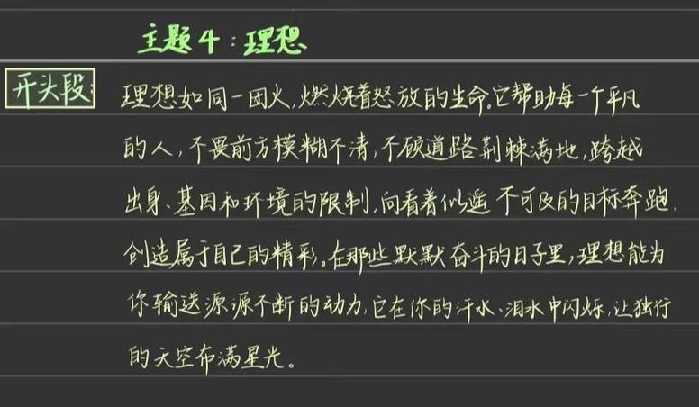 议论文目标-图2