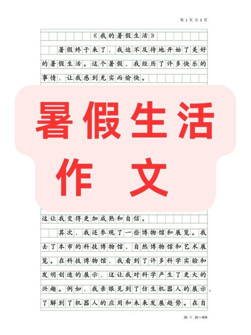 暑假，如何高效利用，还是彻底放松？-图1