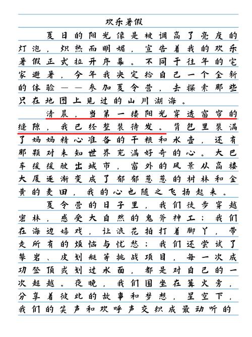 暑假，如何高效利用，还是彻底放松？-图2