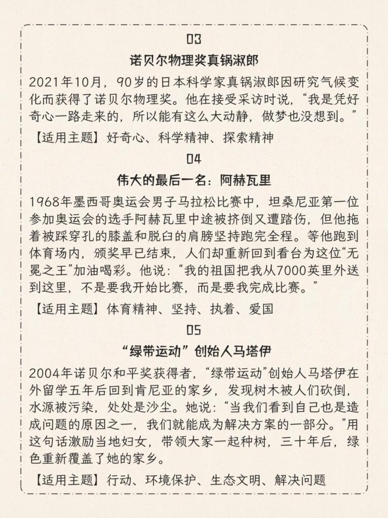 议论文外国人物素材,选谁?怎么用?有何用?-图1 议论文外国人物素材,选谁?怎么用?有何用?-图1