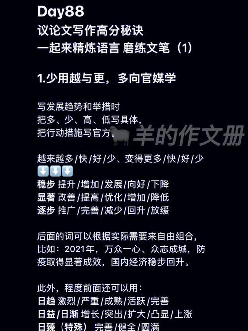 议论文写作如何提高？关键技巧有哪些？-图1