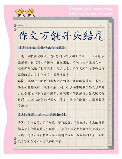 议论文的万能结尾-图3