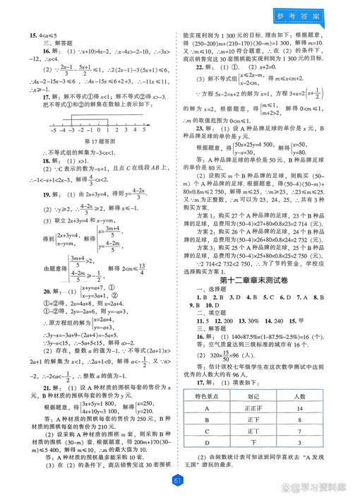 初一新课程如何有效学习？-图2