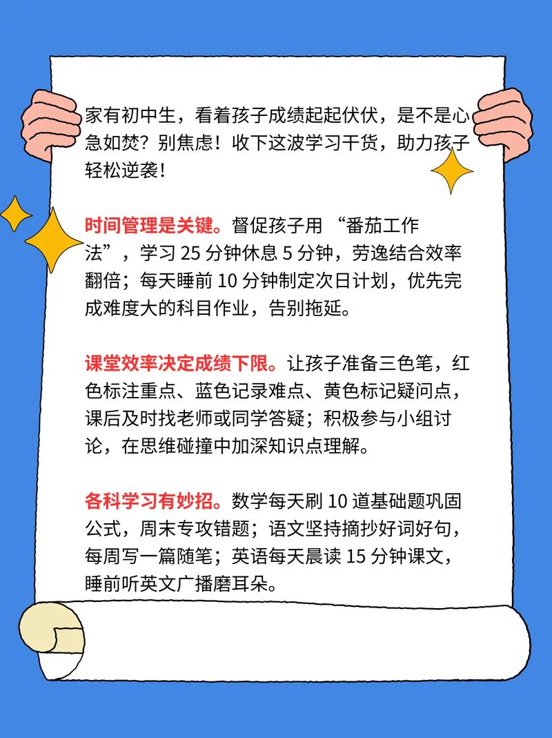 初一家长辅导，方法不对反而帮倒忙？-图3