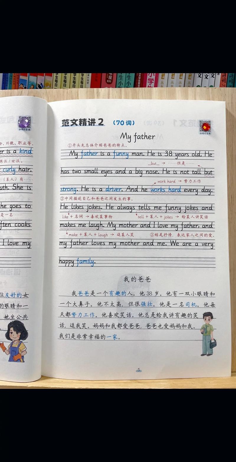 小学英语作文辅导，家长该从何入手？-图1