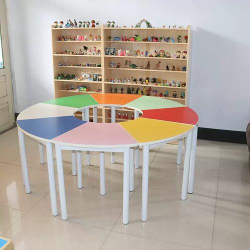 团体辅导桌如何促进团队互动与协作?-图1 团体辅导桌如何促进团队互动与协作?-图1