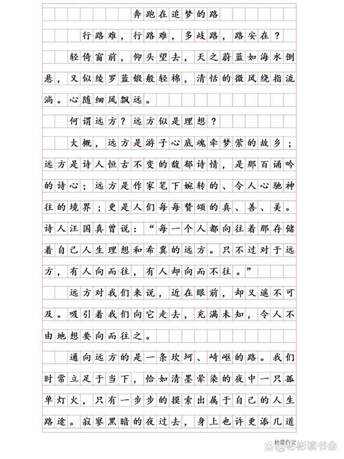 长跑的意义，仅是坚持与胜利吗？-图2