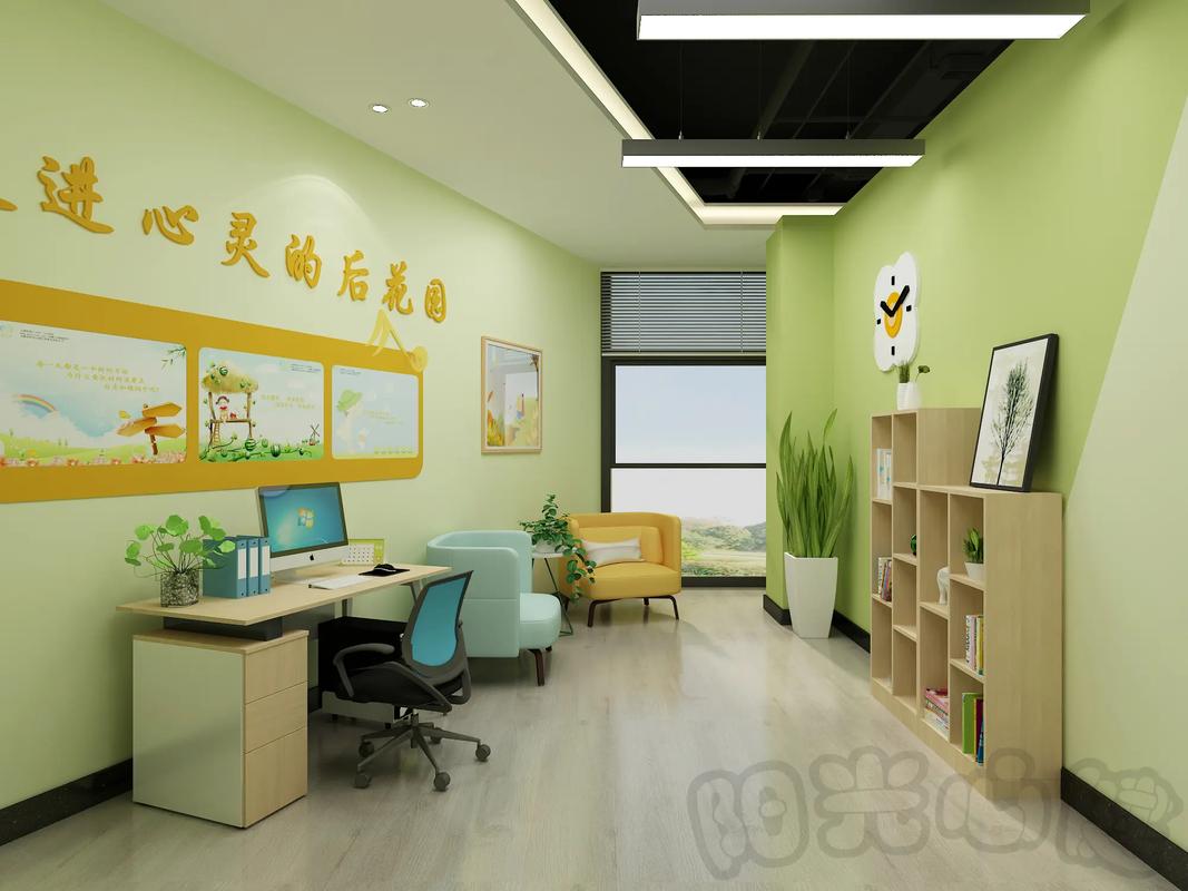 心理辅导室应如何科学配置？-图1