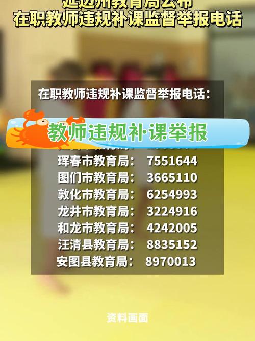 怎么举报办辅导班的-图2