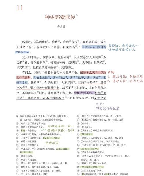 种树郭橐驼传议论文-图2