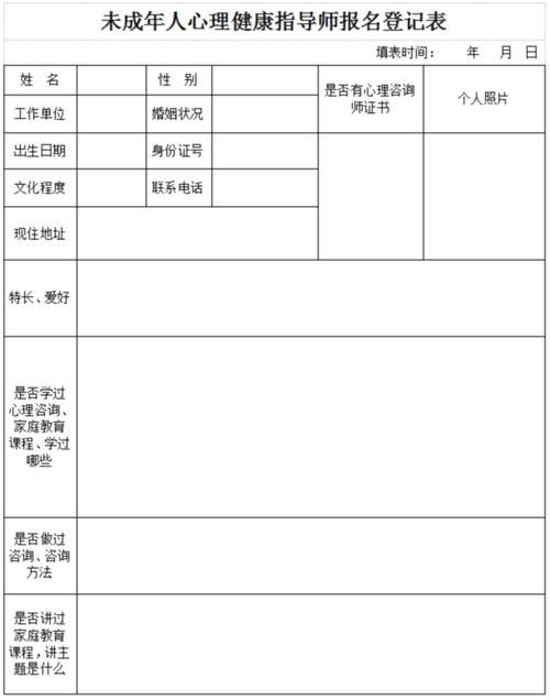 辅导机构报名表,如何选对不踩坑?-图1 辅导机构报名表,如何选对不踩坑?-图1
