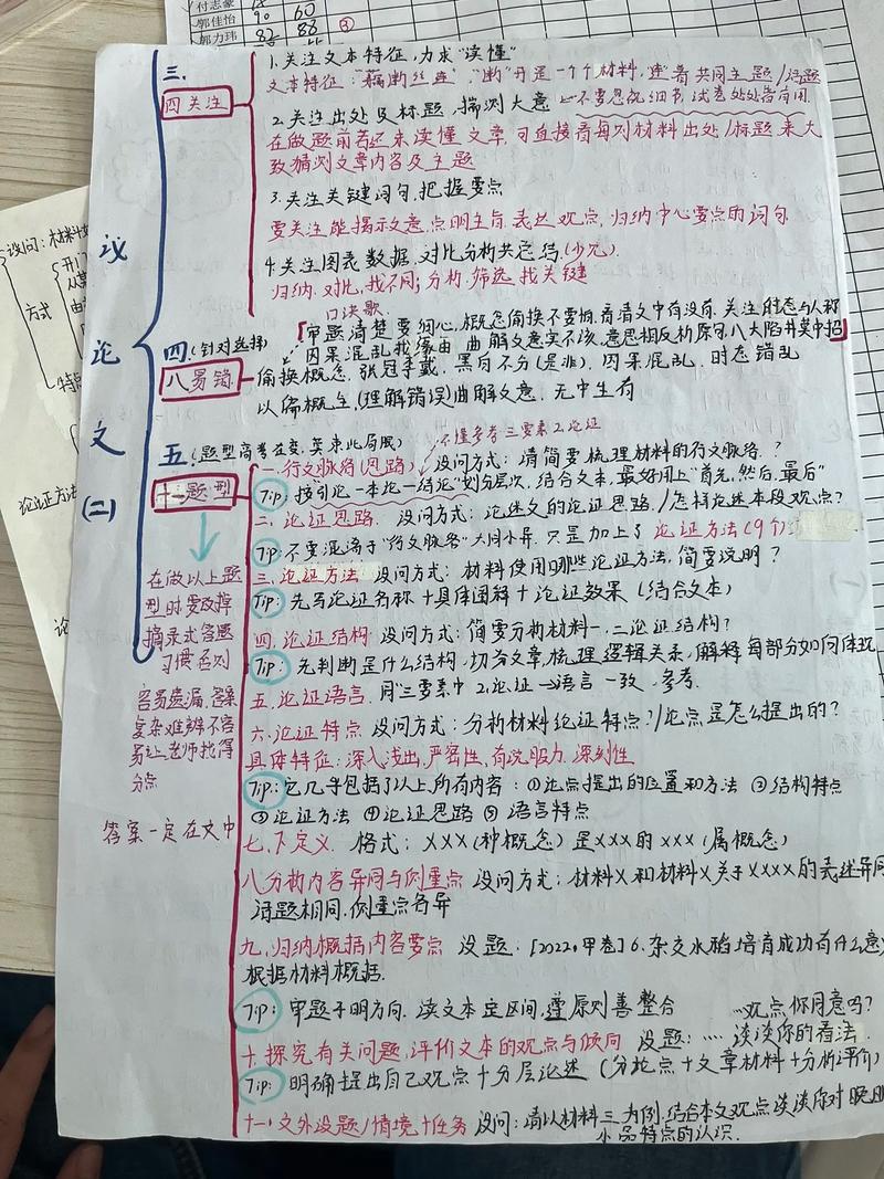 议论文横式结构，如何有效搭建逻辑框架？-图3