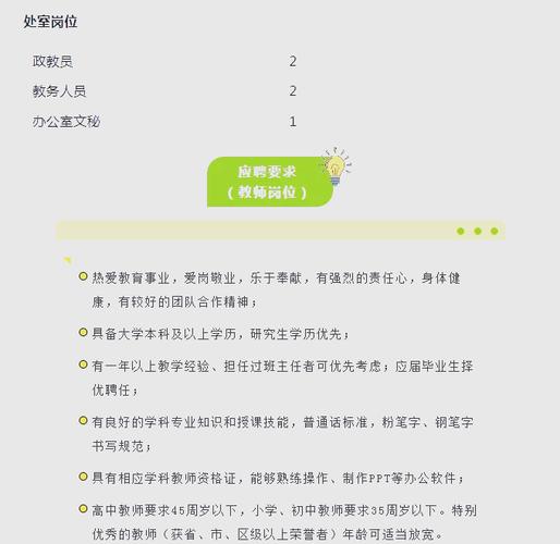 临汾辅导老师招聘，薪资待遇如何？-图2