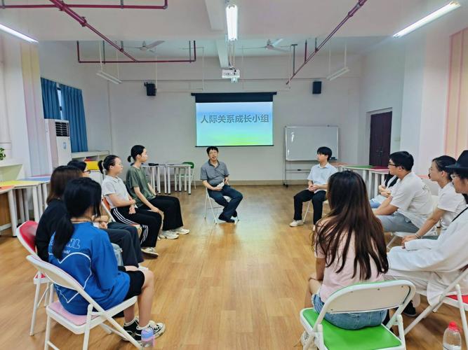 团体辅导效果如何？学生真能受益吗？-图3