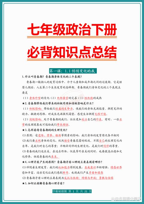 七年级下册辅导资料怎么选？-图1