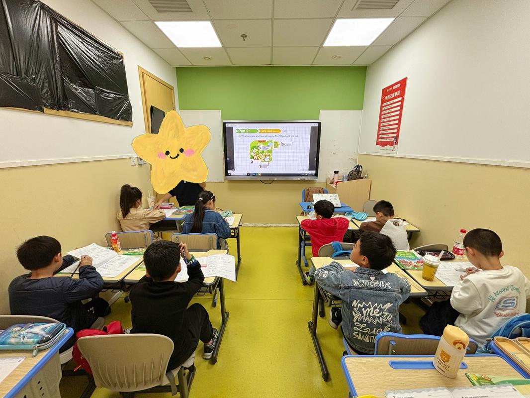 外语辅导学校如何科学匹配学生与课程体系？个性化教学方案真的能提升学习效率吗？-图2