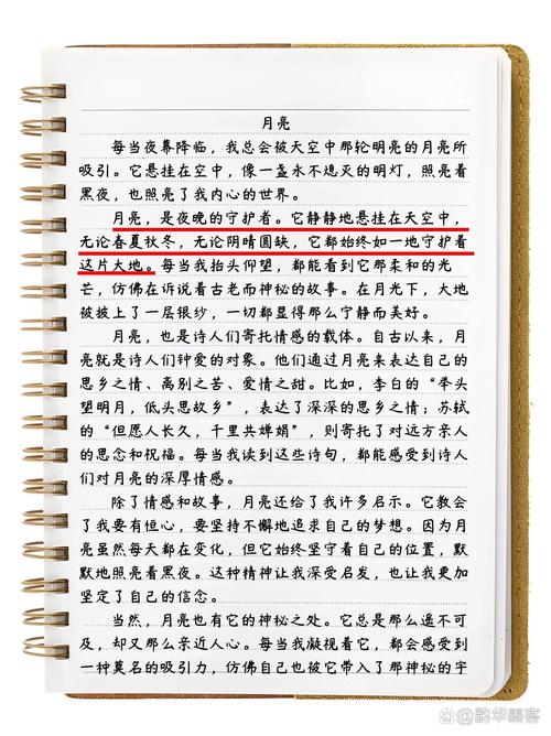 月亮在议论文中究竟是被赋予情感的载体,还是引发哲思的永恒符号?-图1 月亮在议论文中究竟是被赋予情感的载体,还是引发哲思的永恒符号?-图1