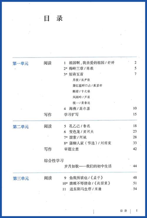 九下语文辅导书如何高效助力中考冲刺？重点难点解析与提分技巧全攻略？-图3