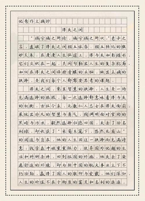 祸福相依的辩证关系在人生抉择中如何体现?——从祸与福议论文作文看偶然与必然的哲学思辨-图1 祸福相依的辩证关系在人生抉择中如何体现?——从祸与福议论文作文看偶然与必然的哲学思辨-图1