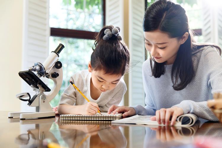 家长辅导孩子写作业时,是耐心引导还是情绪失控?图片背后藏着怎样的教育焦虑?-图1 家长辅导孩子写作业时,是耐心引导还是情绪失控?图片背后藏着怎样的教育焦虑?-图1