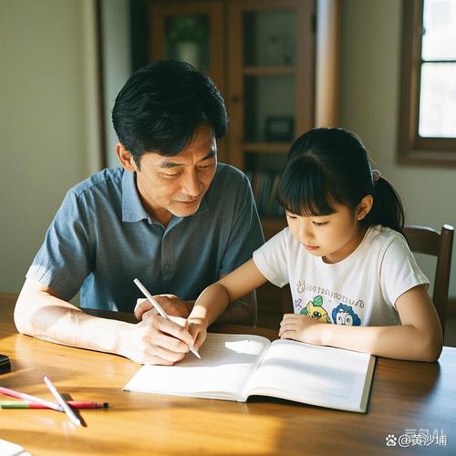 家长辅导孩子写作业时,是耐心引导还是情绪失控?图片背后藏着怎样的教育焦虑?-图3 家长辅导孩子写作业时,是耐心引导还是情绪失控?图片背后藏着怎样的教育焦虑?-图3