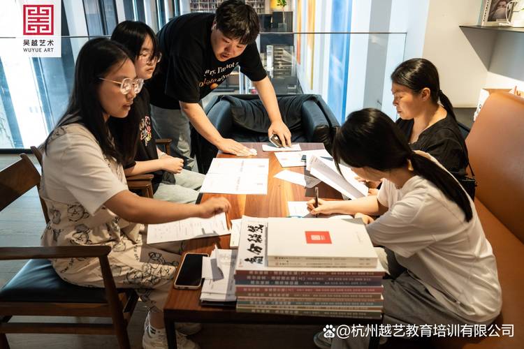 杭州作品集辅导哪家强？如何高效提升作品集质量？-图3