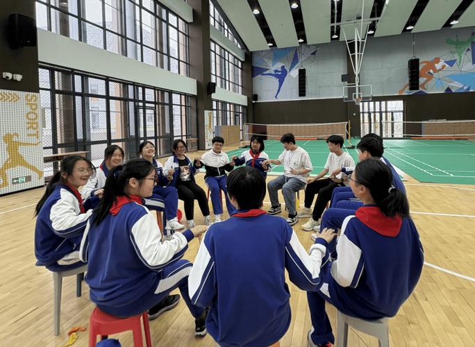 中考考前团体心理辅导如何有效缓解焦虑？-图2