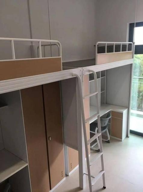 深职院辅导员宿舍有何特别之处？-图3