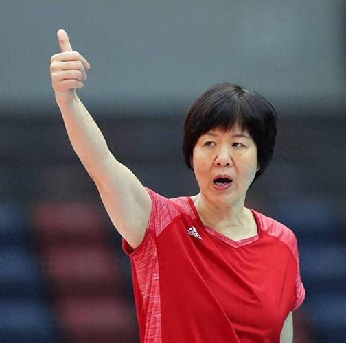 郎平精神何以照亮时代前路?-图3 郎平精神何以照亮时代前路?-图3