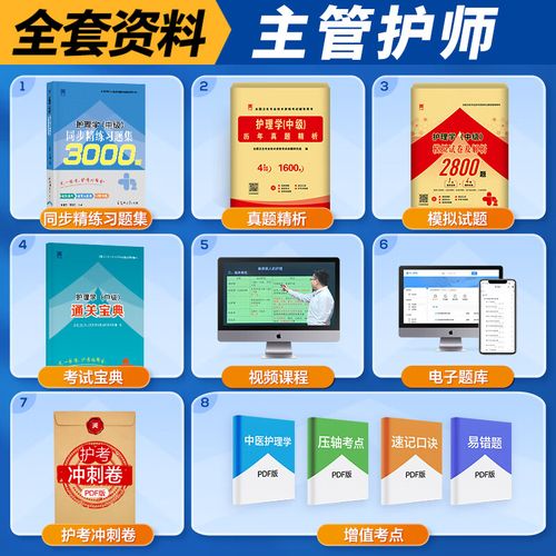 护师考试辅导如何高效备考?-图3 护师考试辅导如何高效备考?-图3