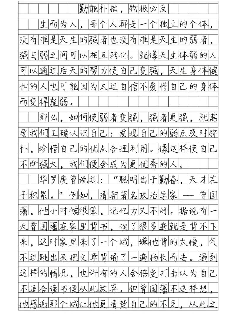 勤能补拙,但拙需被正确理解吗?-图3 勤能补拙,但拙需被正确理解吗?-图3