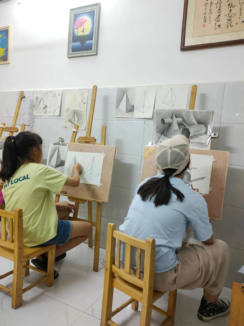 少儿美术辅导班，孩子能收获什么？-图3