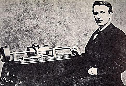 爱迪生发明成功的关键是什么？-图1