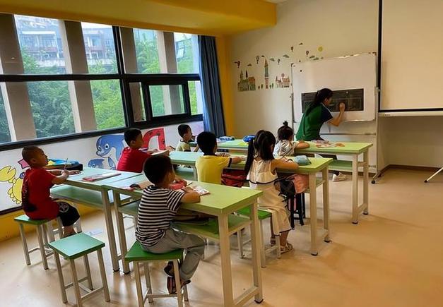 广州幼升小辅导,如何科学衔接?-图3 广州幼升小辅导,如何科学衔接?-图3