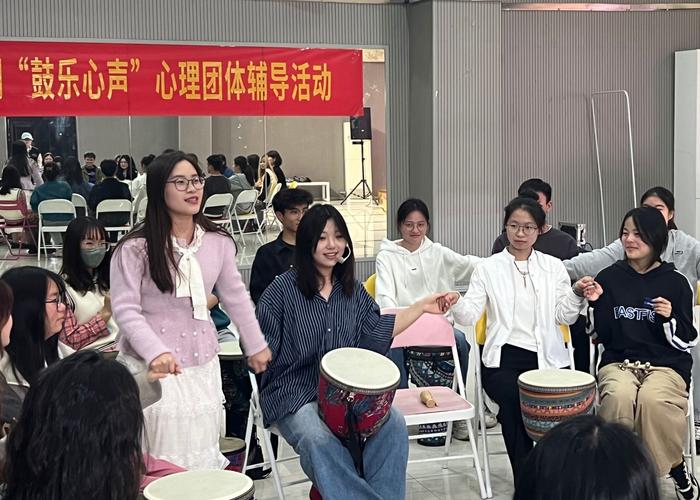 心理健康小团体辅导如何有效提升心理韧性?-图3 心理健康小团体辅导如何有效提升心理韧性?-图3