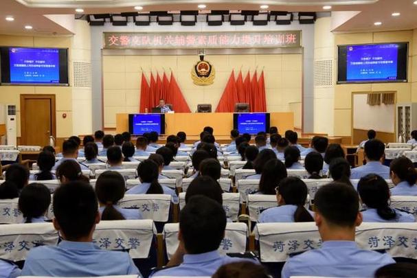 警察辅导班？警考捷径还是合规培训？-图3