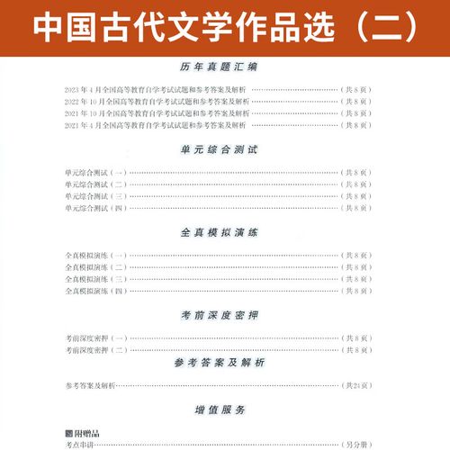 古代也有辅导书？古人如何备考？-图3