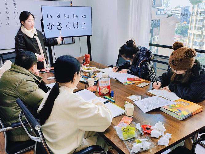 日语辅导员如何高效提升学生口语能力？-图1